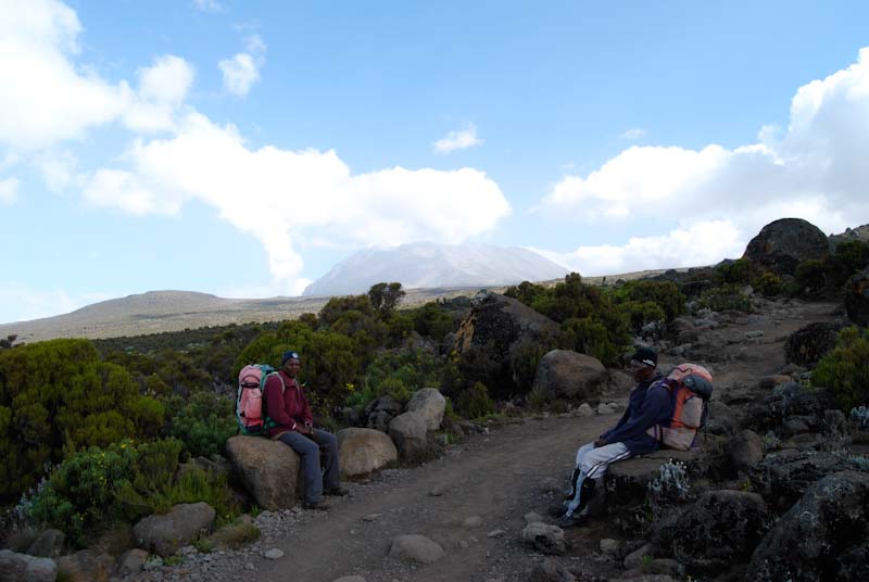 A Millennial's Passport Hiking Kilimanjaro, the Marangu route